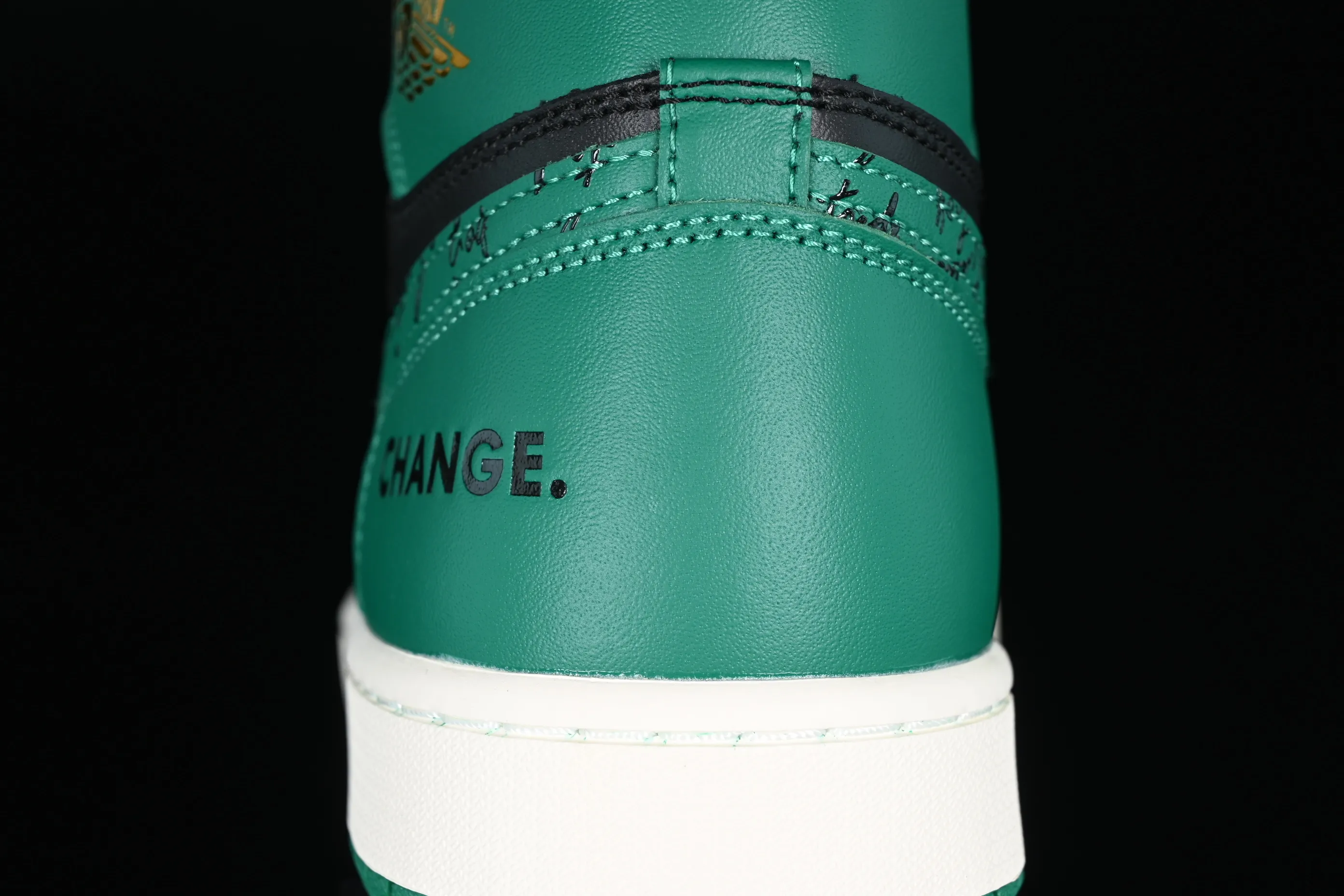 All categories Air Jordan Jordan series basketball shoes Air Jordan 1 High Eastside Golf x Air Jordan 1 High Golf "1961" AJ1 Joe 1 Golf joint high-top basketball shoes FJ0849-001